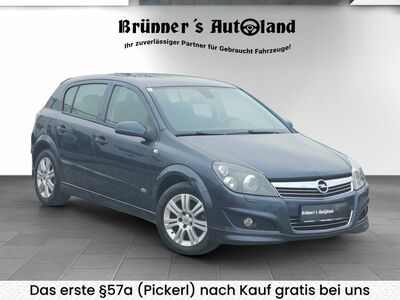 Opel Astra Gebrauchtwagen