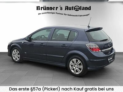 Opel Astra Gebrauchtwagen