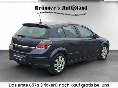 Opel Astra Gebrauchtwagen