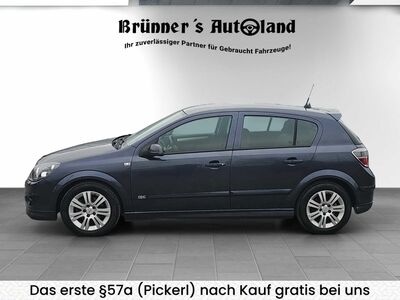 Opel Astra Gebrauchtwagen