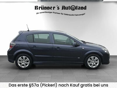 Opel Astra Gebrauchtwagen