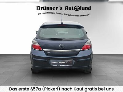 Opel Astra Gebrauchtwagen