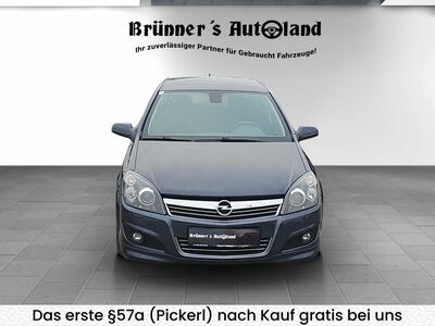 Opel Astra Gebrauchtwagen