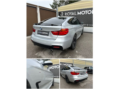 BMW 3er Gran Turismo Gebrauchtwagen