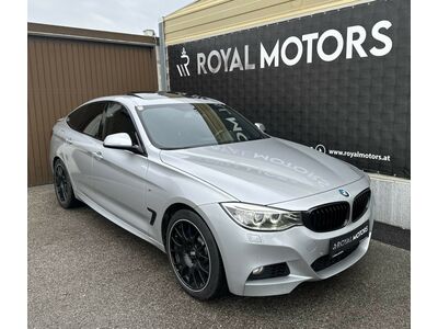 BMW 3er Gran Turismo Gebrauchtwagen