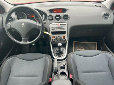 Peugeot 308 Gebrauchtwagen
