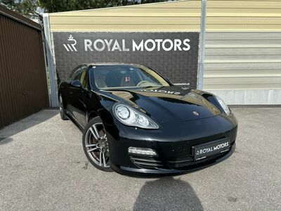 Porsche Panamera Gebrauchtwagen