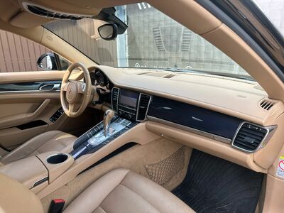 Porsche Panamera Gebrauchtwagen