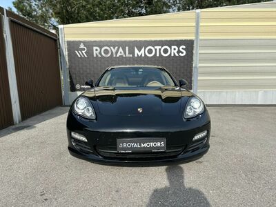 Porsche Panamera Gebrauchtwagen