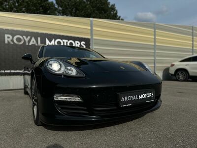 Porsche Panamera Gebrauchtwagen