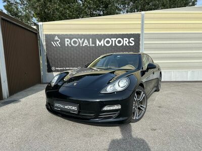 Porsche Panamera Gebrauchtwagen