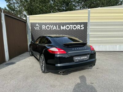 Porsche Panamera Gebrauchtwagen