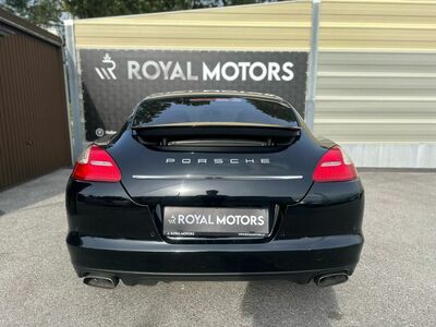 Porsche Panamera Gebrauchtwagen