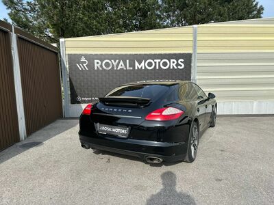 Porsche Panamera Gebrauchtwagen