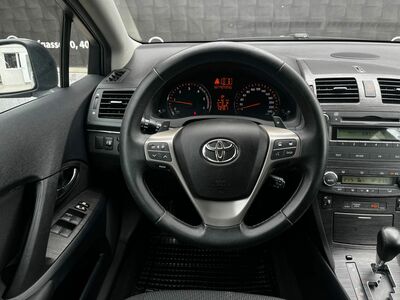 Toyota Avensis Gebrauchtwagen