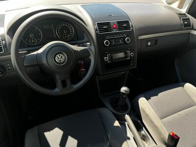 VW Touran Gebrauchtwagen