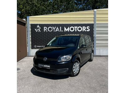 VW Touran Gebrauchtwagen