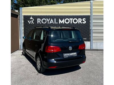 VW Touran Gebrauchtwagen