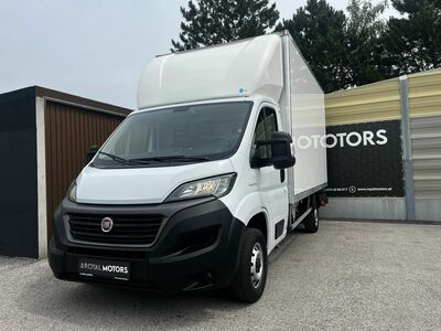 Fiat Ducato Gebrauchtwagen