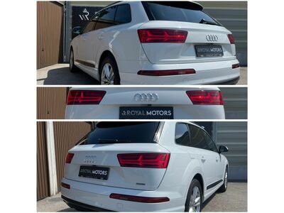 Audi Q7 Gebrauchtwagen