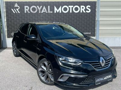 Renault Mégane Gebrauchtwagen