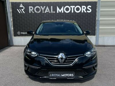 Renault Mégane Gebrauchtwagen