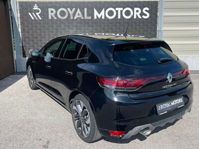 Renault Mégane Gebrauchtwagen