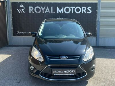 Ford C-MAX Gebrauchtwagen