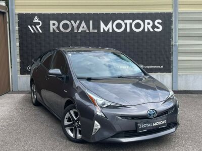 Toyota Prius Gebrauchtwagen