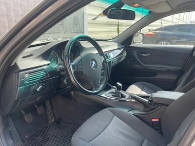 BMW 3er Gebrauchtwagen