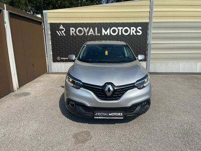 Renault Kadjar Gebrauchtwagen