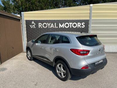 Renault Kadjar Gebrauchtwagen