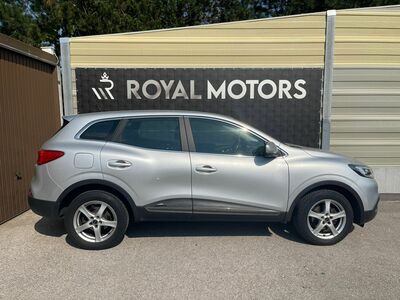 Renault Kadjar Gebrauchtwagen