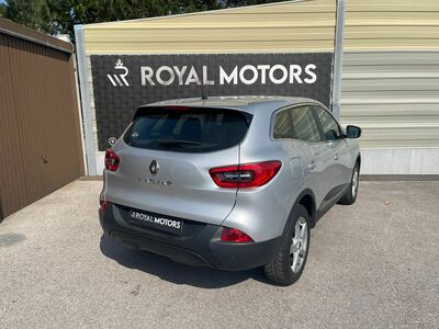 Renault Kadjar Gebrauchtwagen