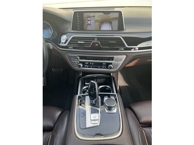 BMW 7er Gebrauchtwagen