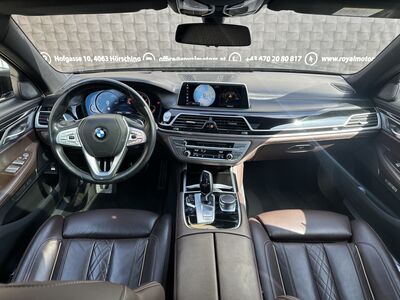 BMW 7er Gebrauchtwagen