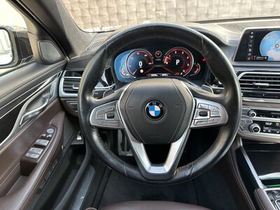 BMW 7er Gebrauchtwagen