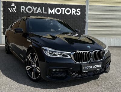 BMW 7er Gebrauchtwagen