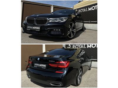 BMW 7er Gebrauchtwagen