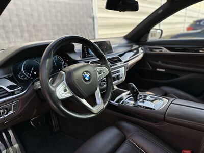 BMW 7er Gebrauchtwagen