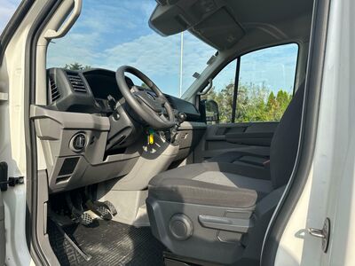 VW Crafter Gebrauchtwagen