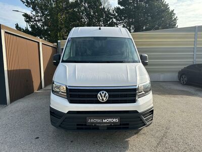 VW Crafter Gebrauchtwagen