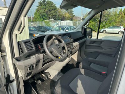 VW Crafter Gebrauchtwagen