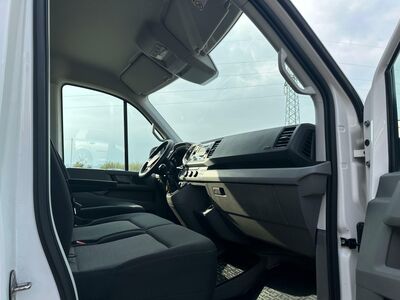 VW Crafter Gebrauchtwagen