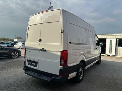 VW Crafter Gebrauchtwagen