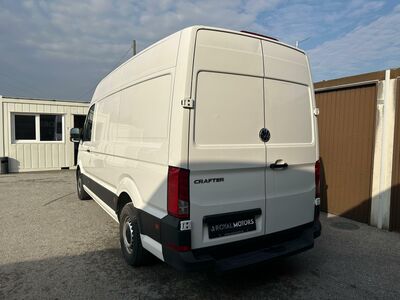 VW Crafter Gebrauchtwagen