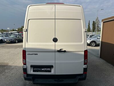 VW Crafter Gebrauchtwagen