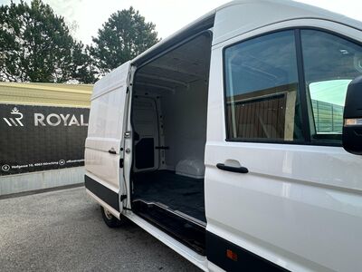 VW Crafter Gebrauchtwagen