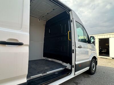 VW Crafter Gebrauchtwagen