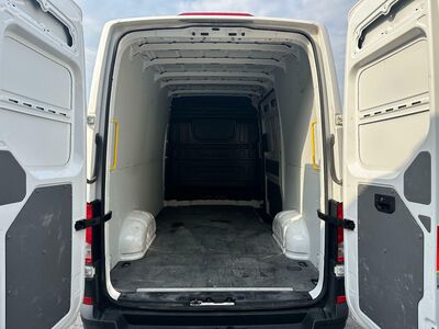 VW Crafter Gebrauchtwagen